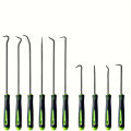 4/10 Pcs Precision Car Oil Seal Screwdriver Set O-Ring Gasket Puller Removal Tool Pick Hook Durable Tool. 
