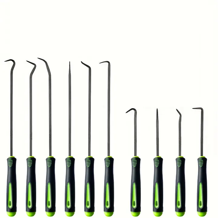 4/10%20Pcs%20Precision%20Car%20Oil%20Seal%20Screwdriver%20Set%20O-Ring%20Gasket%20Puller%20Removal%20Tool%20Pick%20Hook%20Durable%20Tool%20-%20Image%203