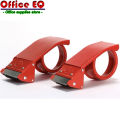 Tape cutter, tape cutter, box closure, tape cutter, tape cutter, tape cutter, steel tape cutter 48 mm , 60 mm adhesive tape cutter (red) made of good quality metal.. 