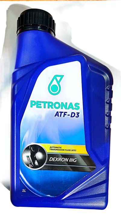 PETRONAS ATF D3 Dexron lllG 1 liter pack