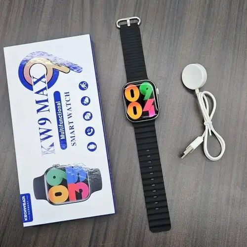 Kw9 max Ultra smartwatch
