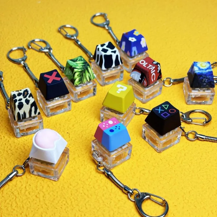 1pcs%20Pressable%20Keycap%20Keychain%20Mechanical%20Keyboard%20Switch%20Fidget%20Toy%20for%20Stress%20Relief%20Bag%20Decoration%20Accessory%20-%20Image%205