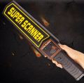 Metal Ditector .Super Scanner ,. 