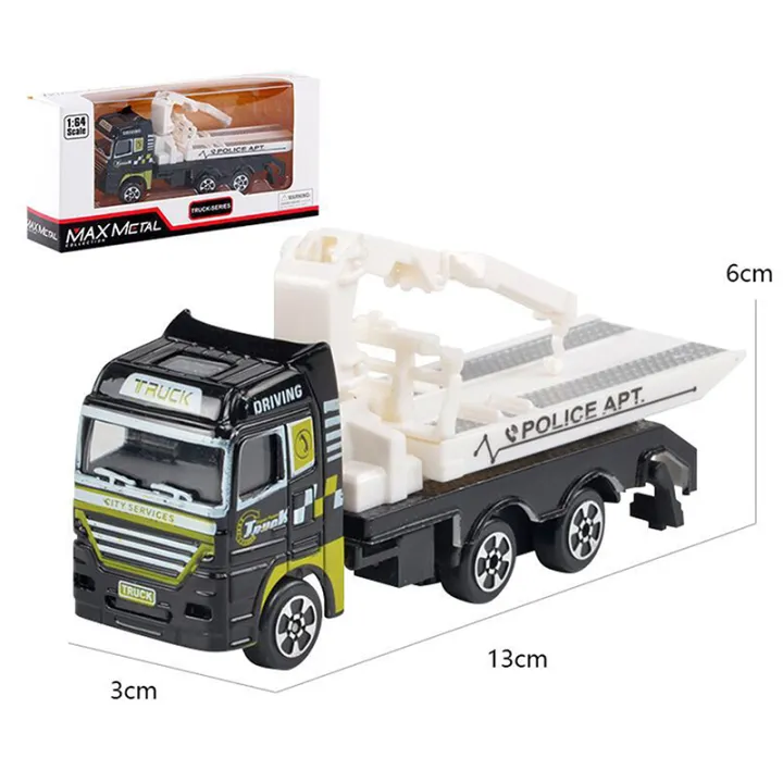 1%20Piece%20Kid%20Toy%20Alloy%20Fire%20Truck%201:32%20Simulation%20Firefighting%20Diecast%20Rescue%20Vehicle%20Fire%20Ladder%20Engineering%20Car%20Model%20-%20Image%207