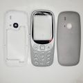 Nokia 3310 Casing Housing Body Original 100 Percent Full Body with Bone Hadi with screw driver. 