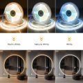 ZigBee COB LED Strip Smart Tuya Alexa Lights USB 5V Dimmable Neon LED Tape With WIFI Controller Home Room Kitchen Cabinet Decor. 
