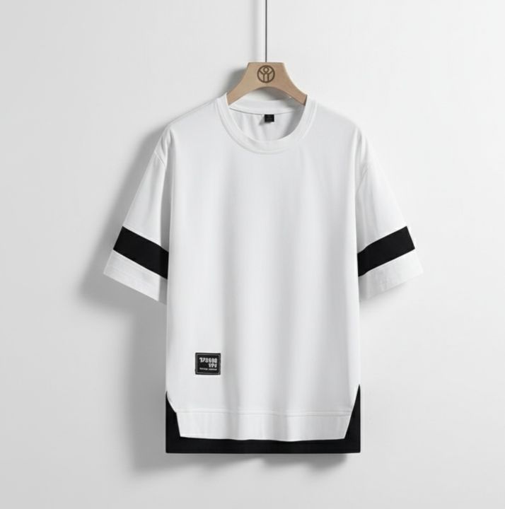 ShopMee%20Summer%20Men'%20Stylish%20Combo%20Set%20Of%20Half-Pant%20And%20Tshirt%20-%20Image%203