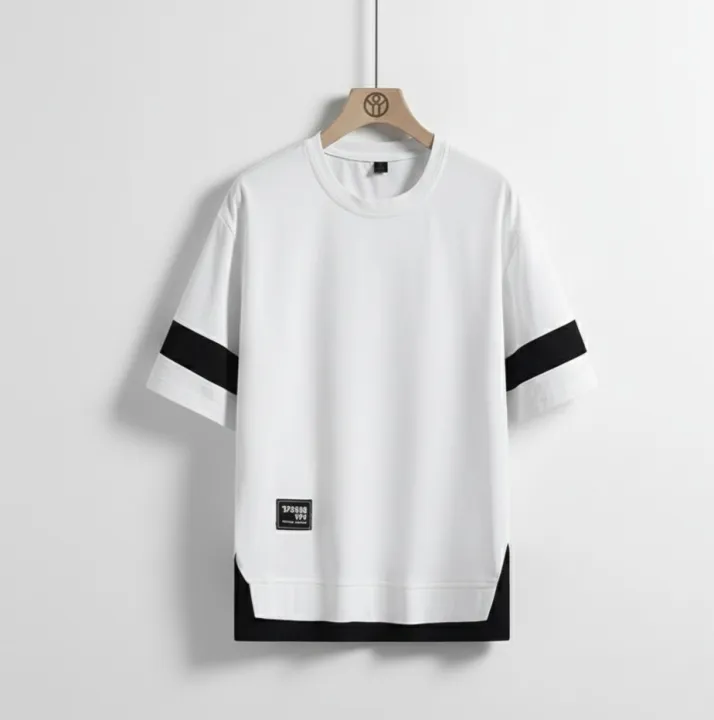 ShopMee%20Summer%20Men'%20Stylish%20Combo%20Set%20Of%20Half-Pant%20And%20Tshirt%20-%20Image%203