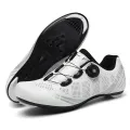 2023 Cycling Shoes  Bike Sneakers Cleat Non-slip Men's Mountain Biking Shoes Bicycle shoes road footwear speed shoes. 