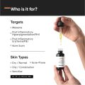 Minimalist 3% Tranexamic Acid Serum for Brighter, Clearer Skin | 30 ml. 