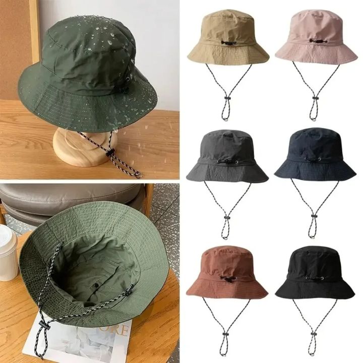 1Pc%20Outdoor%20Foldable%20Quick%20Drying%20Creative%20Fisherman%20Caps%20for%20Unisex%20Summer%20Sun%20Protection%20Panama%20Hats%20Hiking%20Mountaineering%20Hat%20-%20Image%205