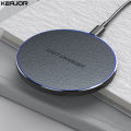 Wireless Charger Pad for Samsung Galaxy S24 S23 S22 USB C Fast Wireless Induction Charging Station for iPhone 15 14 13 12 ProMax. 