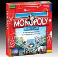 Monopoly Board Game Global Village Edition , for Kids and Adult above years. 
