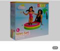 Intex swimming pool/ Intex wet set collection. 