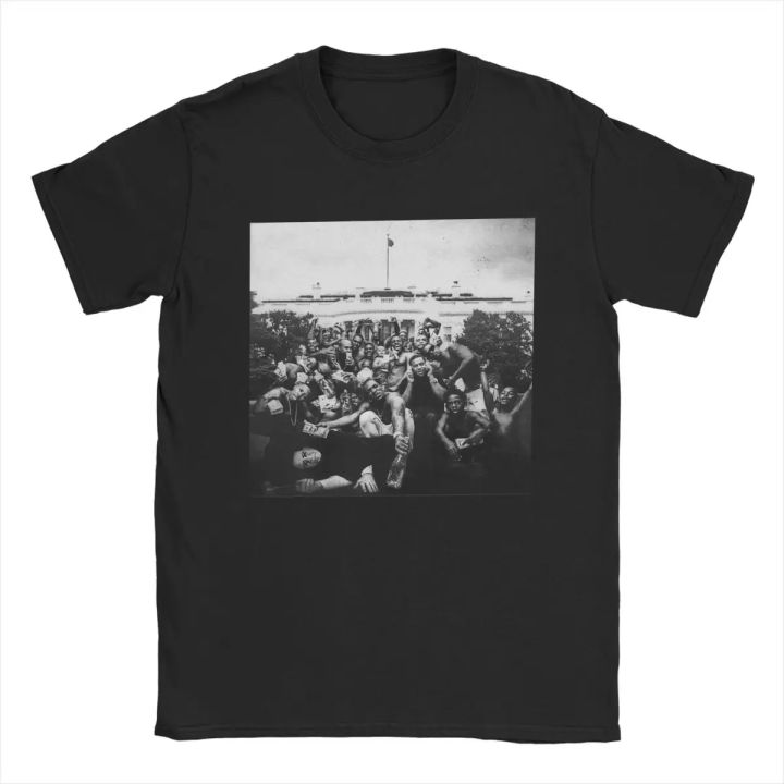 Hipster To Pimp A Butterfly Of Kendrick Lamar T-Shirts for Men 100% Cotton T Shirts Short Sleeve Tees Classic Clothing