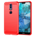 Shock Resistant Protective Phone Case for Nokia 1.3 1.4 2.3 3.1A 8.3 5G 8V 5G UV - Durable Cover Compatible with Multiple Models. 
