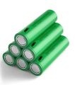 18650 Rechargeable Battery Li ion 3.7V 2400mAh. 