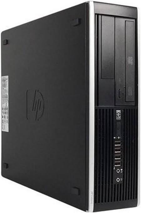 Compaq Gaming Computer Gaming pc hp comapq elite 8300 dekstop Core i5 3rd 12gb ram 128gb ssd ...