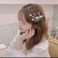 New LuXury Elegant Shining Hair Clips Sweet Hair Ornament
Headband Hairpin Fashion Hair Accessories. 