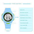 UTHAI CE49 Kids Watches Fashion Luminous Waterproof Alarm Clock Smart Watches Boys and Girls Student Electronic Wristwatch . 