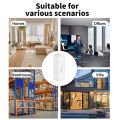 Tuya WiFi Temperature and Humidity Sensor For Smart Home Thermometer Hygrometer APP Remote Control Work with Yandex Alexa. 