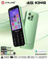 Calme 4G King - Wifi - 3.5 Big Touch Display - 4000mAh Battery - TypeC Charge Port - Enjoy Fastest Many Social App - Google Play store - Hotspot support. 