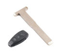 Ford EcoSport key fob Ford key with stem (unframed only). 