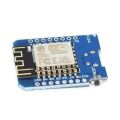 WEMOS D1 Mini Module NodeMCU D1 Mini Lua WeMos ESP8266 Dev Board MicroUSB CH340 4MB WiFi Bluetooth loT. 