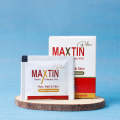 MAXTIN PLUS BIOTIN, COLLAGEN, VITAMIN E ( HERBAL/NUTRACEUTICAL PRODUCT ). 