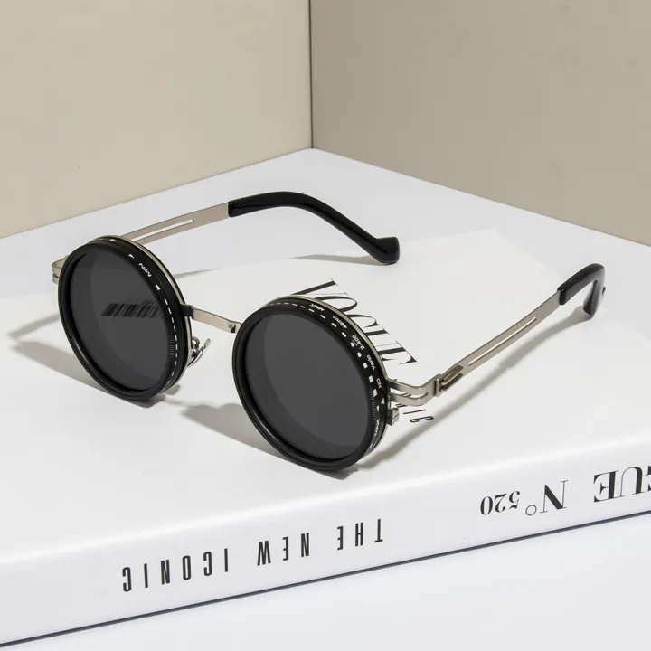 Brand%20Punk%20Polarized%20ND9%20Adjustable%20Dimming%20Sun%20Glasses%20Men%20Women%20Round%20Sunglasses%20Men's%20Fishing%20Eyeglasses%20Outdoor%20Shades%20UV400%20-%20Image%205