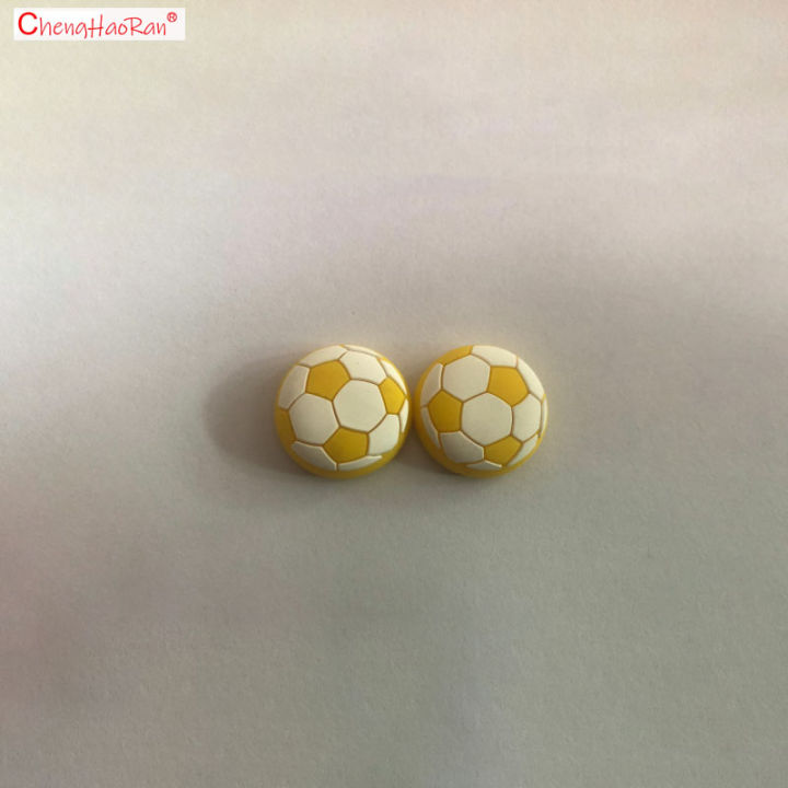 2%20Pcs%20Non-Slip%20Silicone%20Football%20Shape%20Cap%20For%20PS4%20PS5%20Xbox%20360%20Game%20Controller%20Grip%20Thumb%20Remote%20Stick%20Cap%20Replacement%20Parts%20-%20Image%206