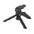 For GoPro Hero 12 Tripod Desktop Tripod Handheld Tripod Adjustable Angle For Go Pro Hero 11 10 9 Insta360 DJI Osmo Action Camera. 