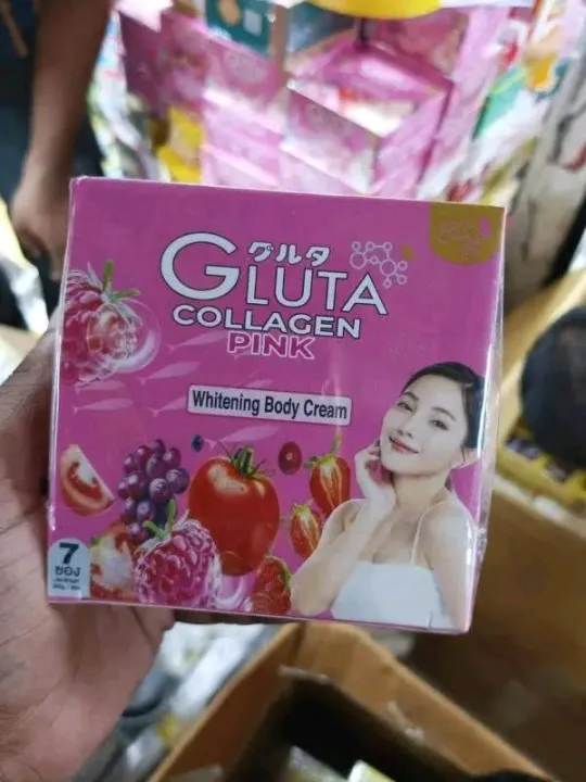 Gluta%20Collagen%20Pink%20Whitening%20Night%20Cream%20-%20Image%203