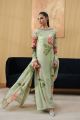 Lulusar Luxury silk hand embroidery. 