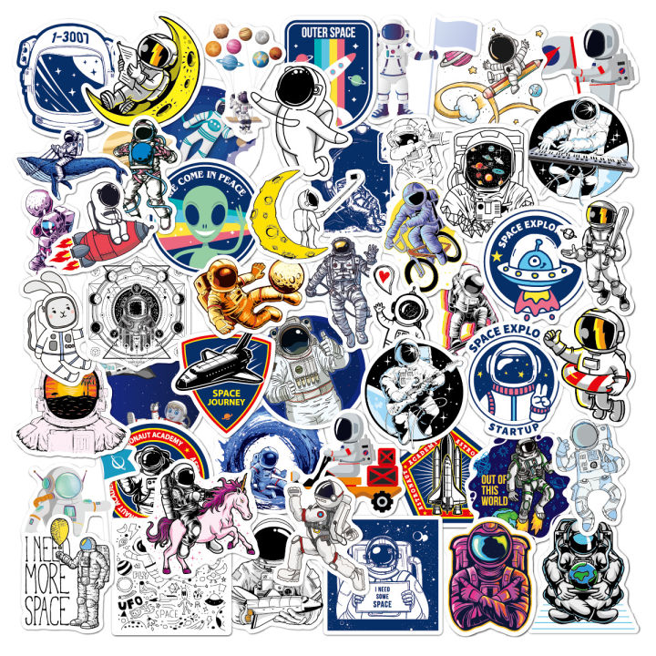 100Pcs%20NASA%20Graffiti%20Stickers%20Water%20Bottle%20Laptop%20Phone%20Bicycle%20Luggage%20Case%20Skateboard%20Children%20Adult%20Sticker%20-%20Image%205