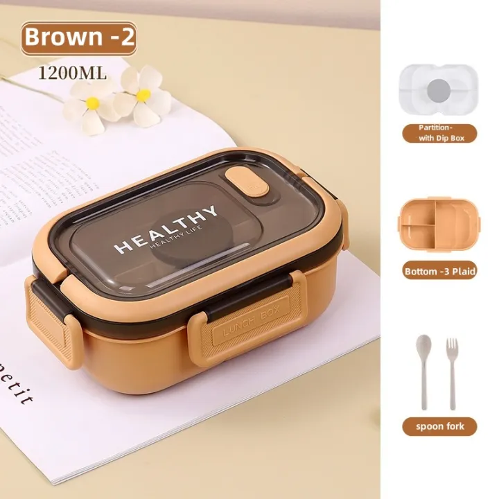 1200ML%20Double%20Layer%20Lunch%20Box%20Portable%20Compartment%20Salah%20Fruit%20Food%20Box%20Microwave%20Lunch%20Fork%20and%20Spoon%20Picnic%20Fresh%20Box%20-%20Image%208
