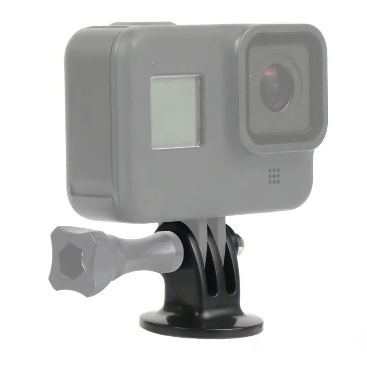 1/4"%20Tripod%20Adapter%20Converter%20w%20Thumb%20Screw%20Mount%20for%20%20HD%20Hero%2013%2012%2011%2010%209%208%207%206%205%20%20Yi%204K%20Action%20Camera%20Stand%20Holder%20-%20Image%204