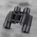 Binoculars 80X80 Long Range 15000m HD High Power Telescope Optical Glass Lens Low Light Night Vision for Hunting Sports Scope. 