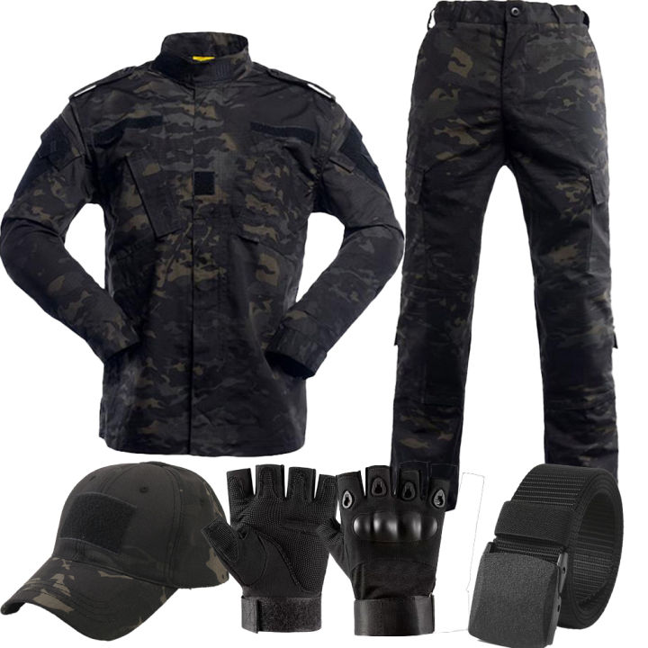 Outdoor%20Milita%20Uniform%20%20Wear%20Resistant%20Suit%20Safari%20Men%20Special%20Forces%20Coat%20Pant%20Fishing%20%20Hunting%20Clothes%20-%20Image%206