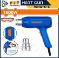 Wadfow High Performance Heat Gun 1600 Watt Dual Temperature Hot Air Gun. 