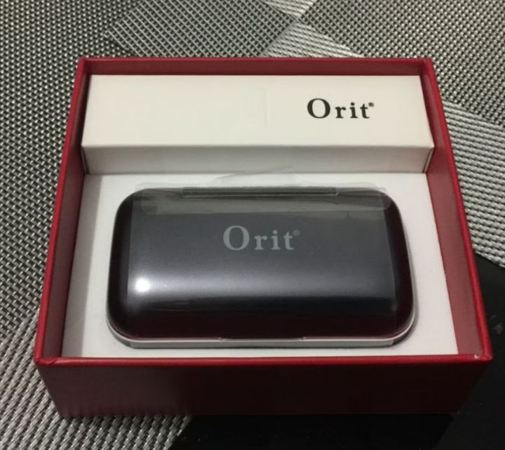 Orit True Wireless Earphones
