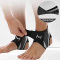 1PCS Ankle Brace & Elastic Supports for Men and Women, Ankle Support Ankle Compression Sleeve, Plantar Fasciitis Relief Achilles.