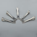 5pcs ECG Alligator Style Clip Electrode Multi Function Veterinary EKG Electrode for Animal ECG Lead Wire. 