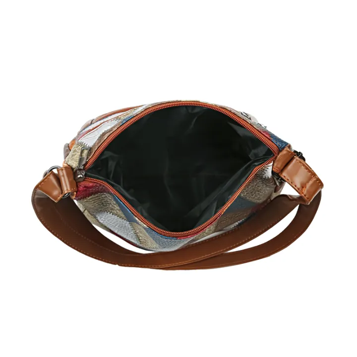 Women's%20%20Crossbody%20Shoulder%20Bag,%20Lightweight%20Geometric%20Pattern,%20Multi-Layer%20Design,%20Secure%20Zipper%20Closure,%20Colorful%20Accessories%20-%20Image%204