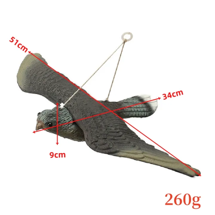 3D%20Fake%20Flying%20Falcon%20Hawk%20Bird%20Repellent%20Decoy%20Pest%20Control%20Garden%20Scarer%20Scarecrow%20Ornament%20For%20Hunting%20Yard%20Decoration%20-%20Image%207