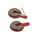 Brake Pads For kugoo G2 Pro Electric Scooter BOLI BB8 NOVELA YINXING BOLIDS Kickscooter Bicycle Hydraulic Disc Parts. 