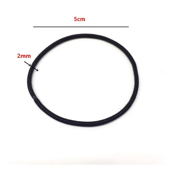 5CM%20New%20Color%20Nylon%20Elastic%20Hair%20Tie%20Rubber%20Band%20for%20Women%20Men%20Thin%20Hairbands%20Ponytail%20Holder%20Hair%20Accessories%20-%20Image%204