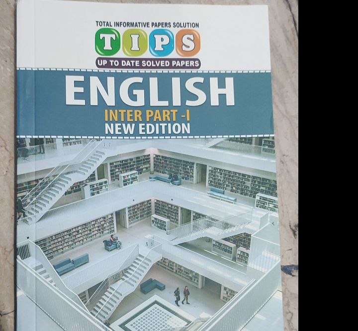 Tips Past Paper of any Subject of Class 12th , 11th 10th 9th