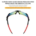 RIDERACE Sports Men Sunglasses Road Bicycle Glasses Mountain Cycling Riding Protection Goggles Eyewear Mtb Bike Sun Glasses.