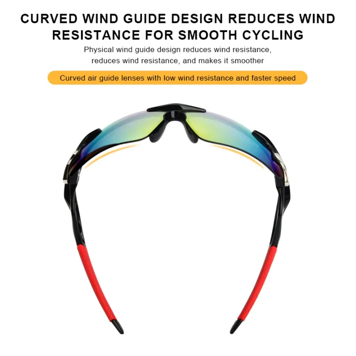 RIDERACE%20Sports%20Men%20Sunglasses%20Road%20Bicycle%20Glasses%20Mountain%20Cycling%20Riding%20Protection%20Goggles%20Eyewear%20Mtb%20Bike%20Sun%20Glasses%20-%20Image%204